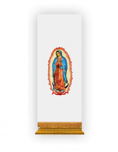 Paño de atril Virgen de Guadalupe