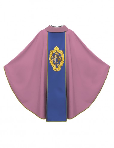 JHS model 1 pink chasuble